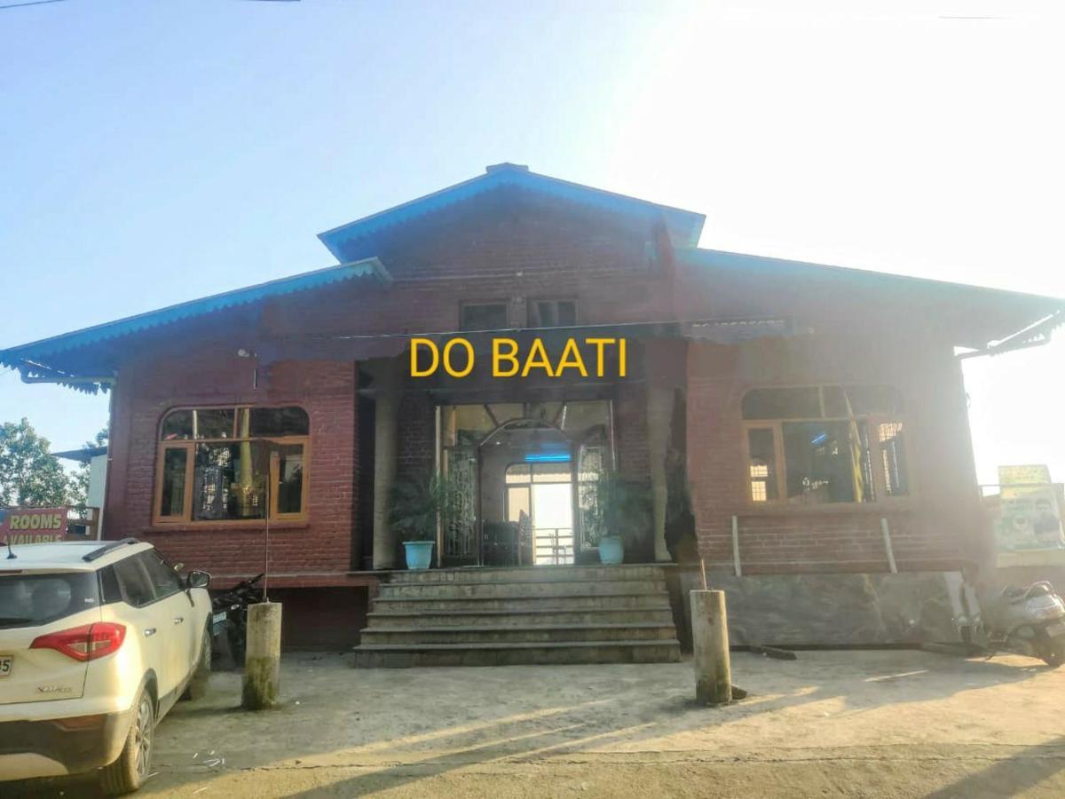 Dobaati By Lake & Woods Bhīm Tāl Exteriör bild